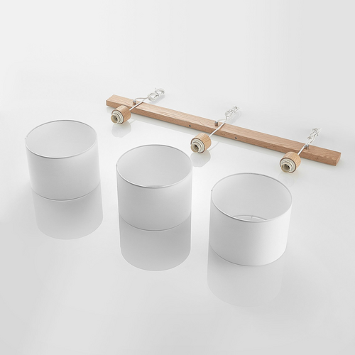 B-Ware Lindby Imarin Hängeleuchte Pendellampe Deckenlampe Lampe Leuchte 3 Flammig E27