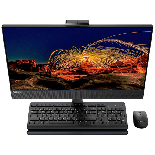 Lenovo allt-í-einu tölva á lager, ThinkCentre M90a Gen 3 11 Vf, 23,8 tommur, Full HD, Intel 256 GB