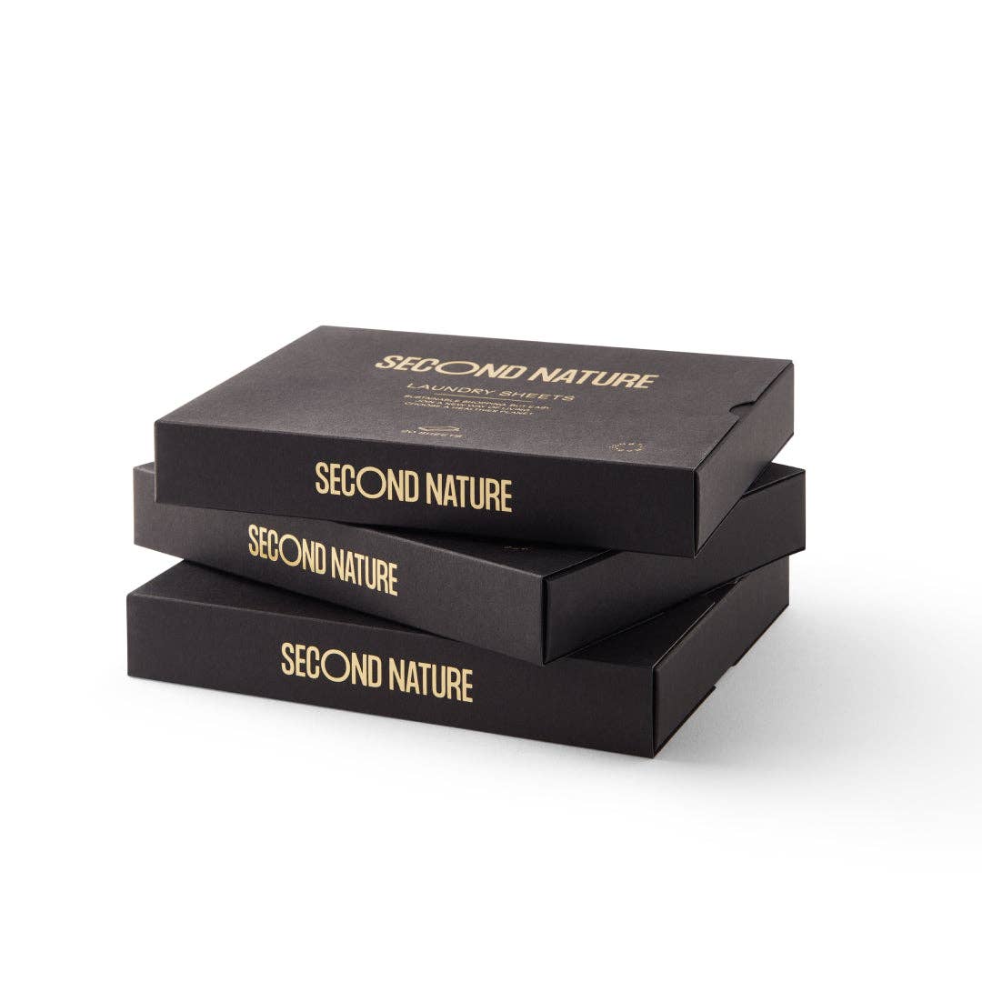 Þvottaþynnur - Þvottaefnisblöð - Þvottaefnisstaðgengill - 20 þvottar