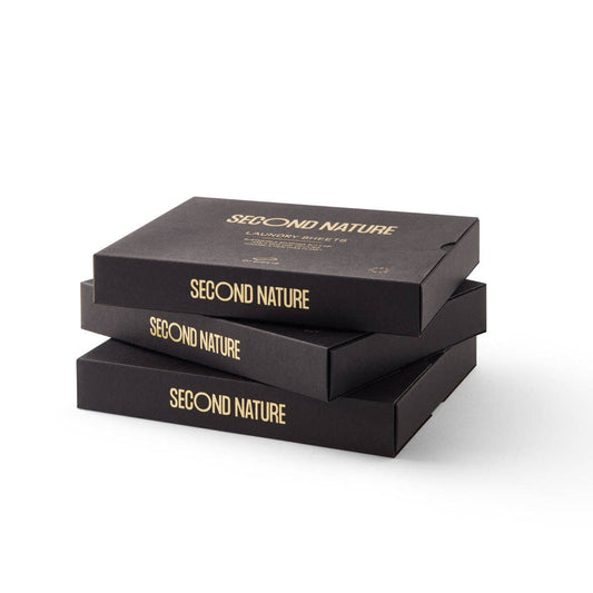 Þvottaþynnur - Þvottaefnisblöð - Þvottaefnisstaðgengill - 20 þvottar