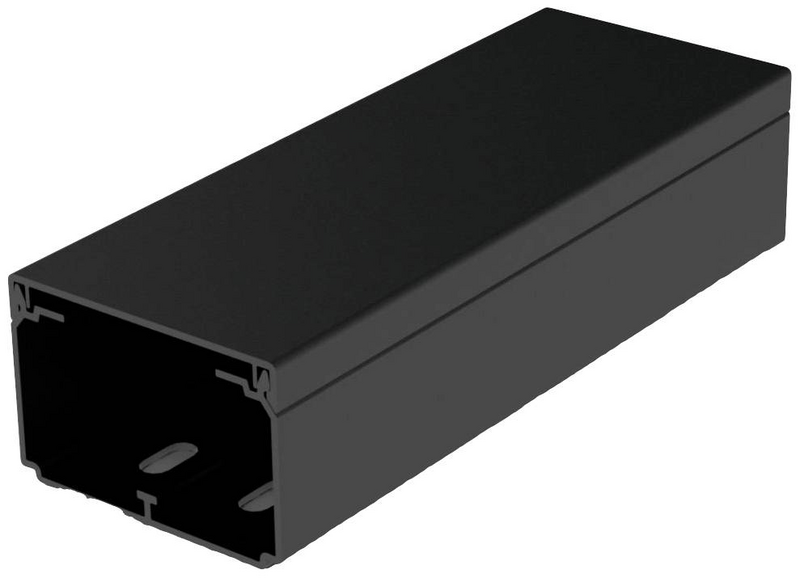 B-flokks KOPOS LH 60X40_FD kapalrenna fyrir rafmagnslögn, 10 stykki