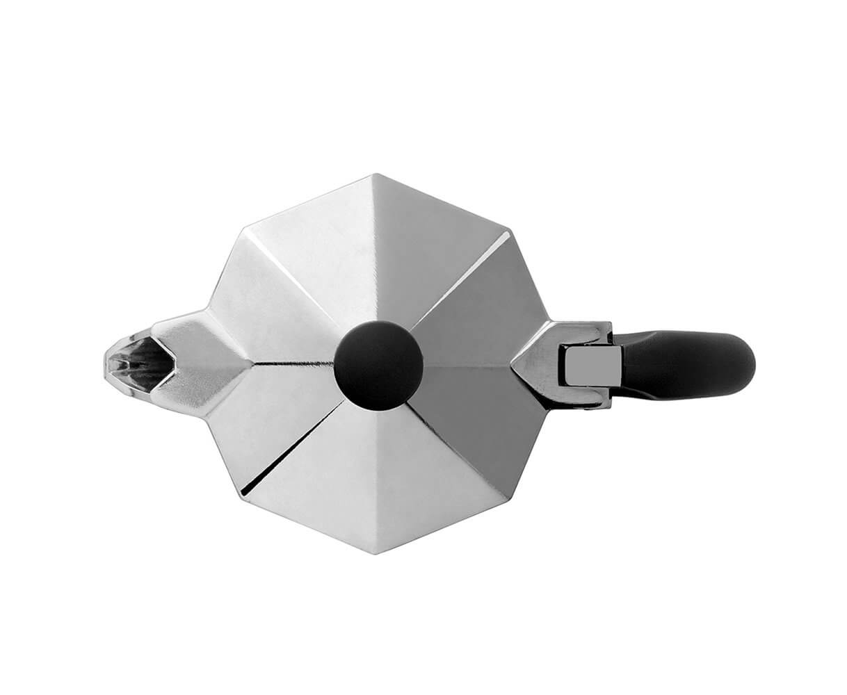 Bialetti Moka Express Black Moka Pot