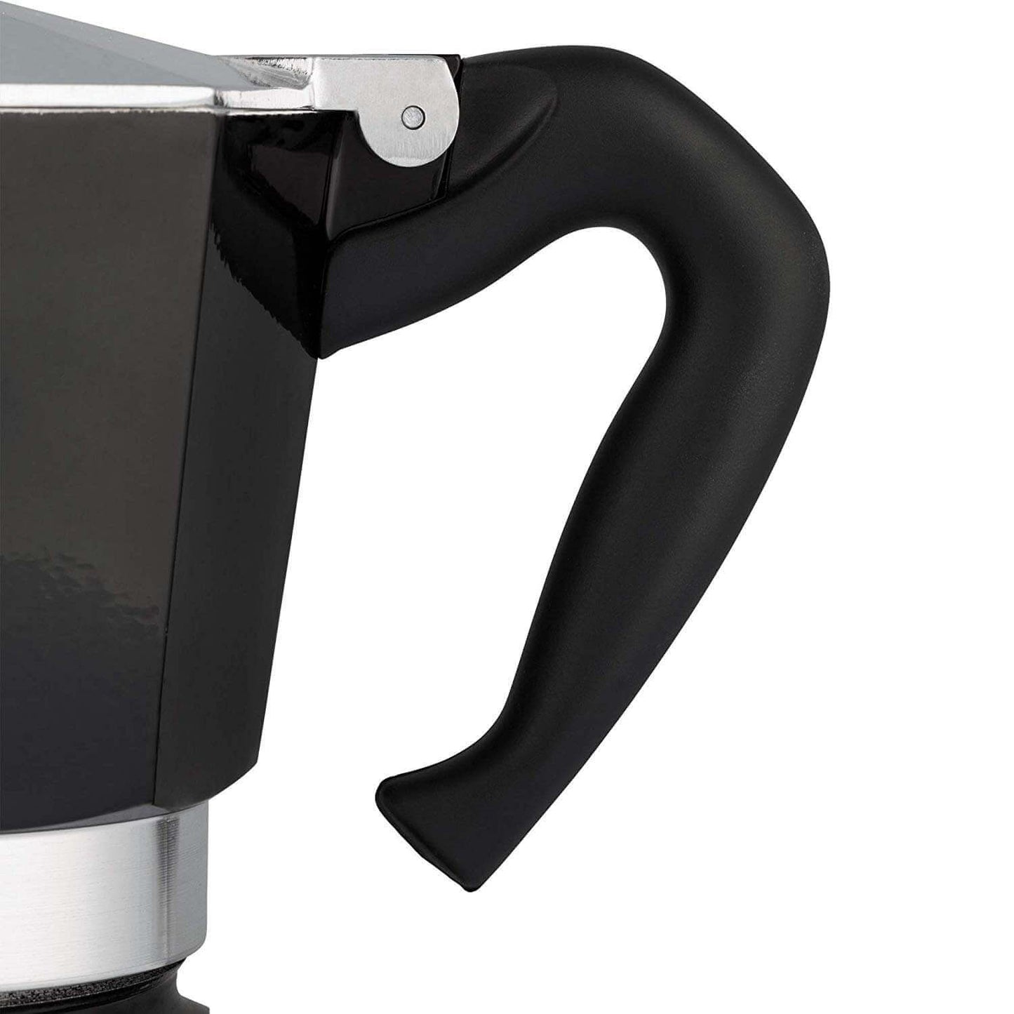 Bialetti Moka Express Black Moka Pot