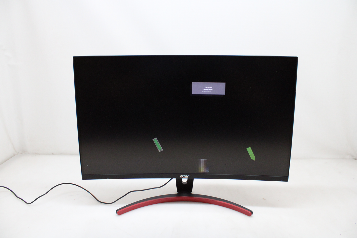 B-Ware Acer ED273URP Gaming-Display Curved Monitor 68,6 cm 27 Zoll Bildschirm Gaming