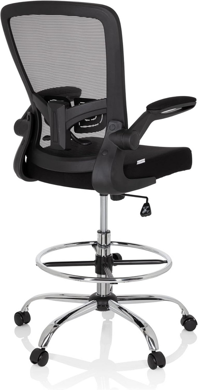 B-stock Hjh Office Vendo 719901 work chair, office chair, furniture, swivel chair, seating furniture, chair