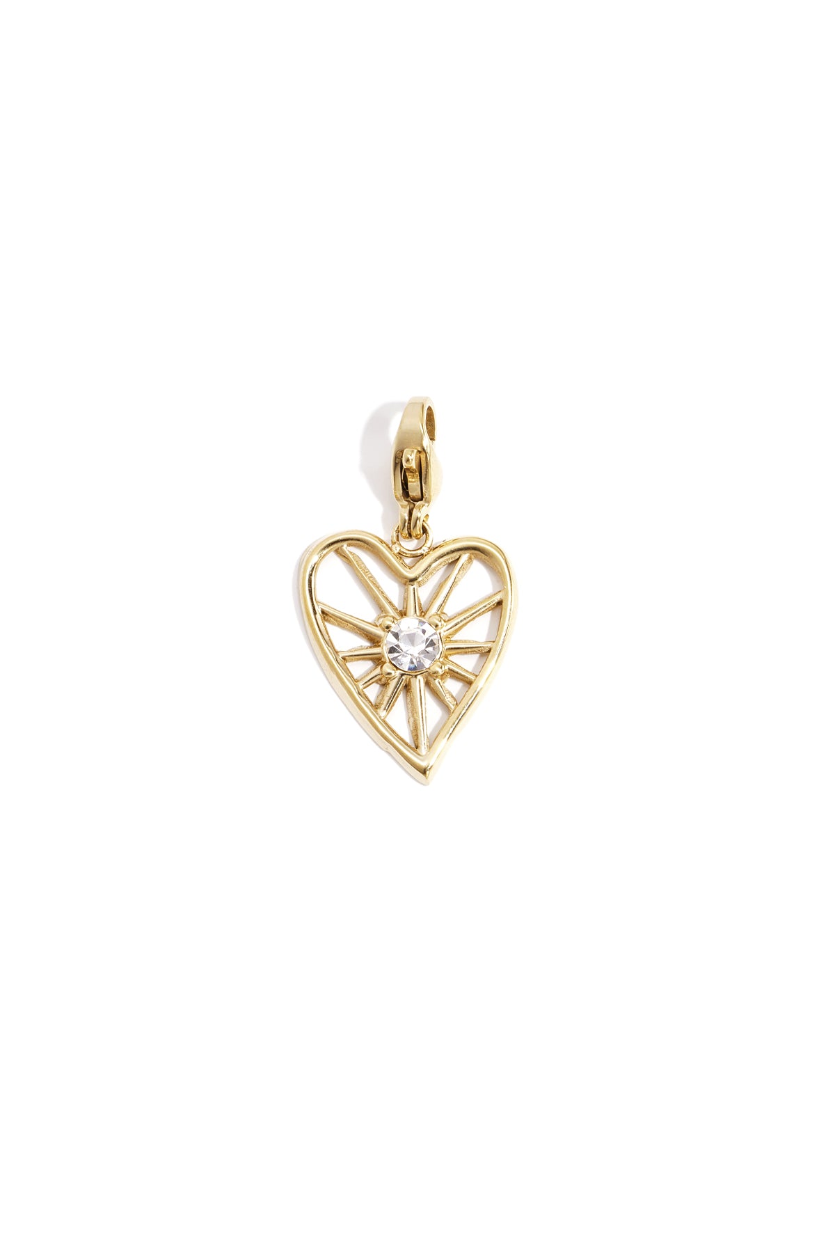 Schmuckanhänger Herz Casual Daily Simple Serie Damenschmuck