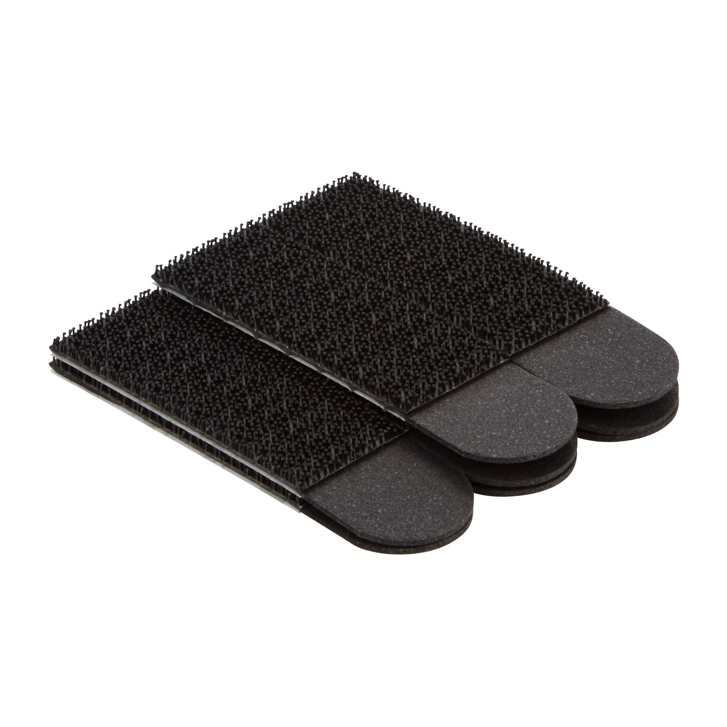 Command™ Bilder-Montage Strips 17201BLK, Mittelgroße, Schwarz, 4 Sets | Packung (1 Stück)