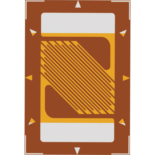 B-lager 105624 4 stykki 8,2 mm x 5,4 mm álagsmælir