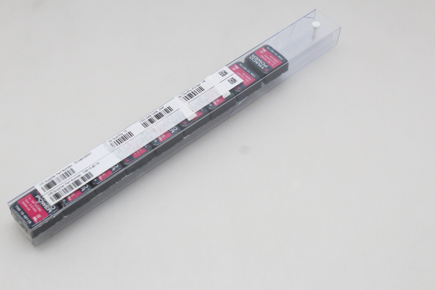 B-Ware Traco Power Thn 15 4811 N Dc/Dc Wandler Print 3 A 15 W Spannungswandler Siehe Text