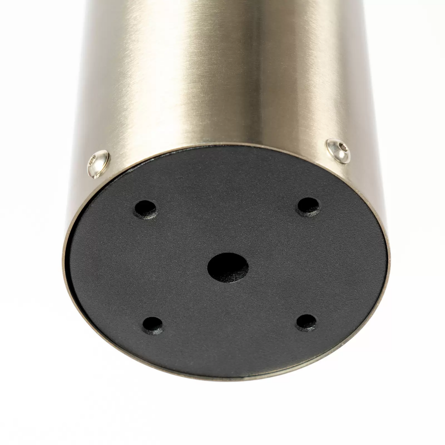 Arcchio Rudolfine standlampi í B-flokki, V4 A, standlampi úr ryðfríu stáli, GU10