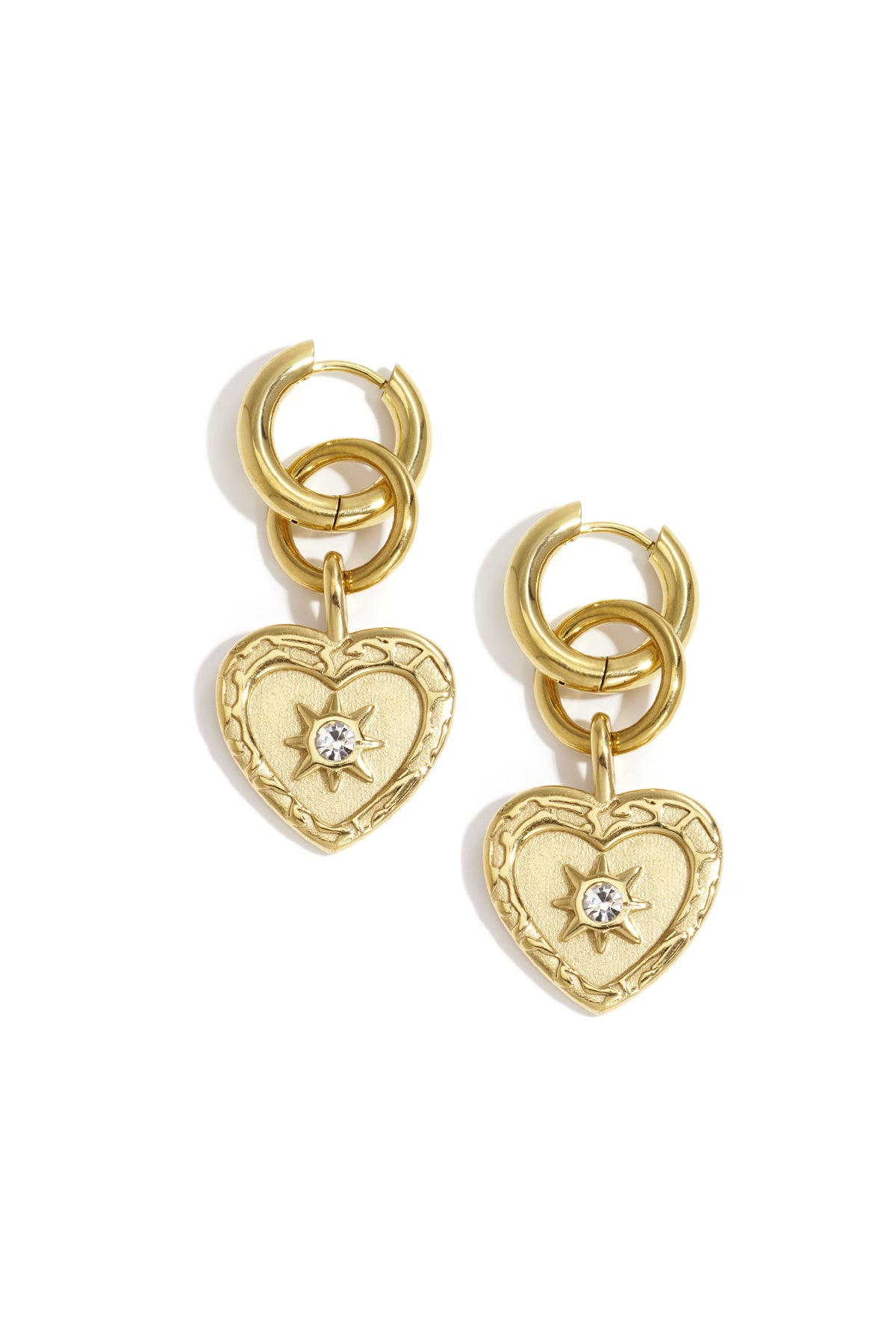 Tropfen Ohrringe Herz Casual Täglich Einfache Serie frauen schmuck