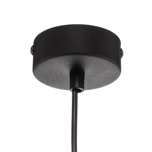 B-stock Euluna hanging light Calisto hanging lamp ceiling lamp lamp light single-bulb ø 20cm 