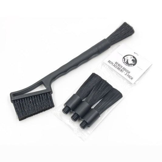 Rhino Coffee Gear burstahár fyrir hreinsibursta – 3 stk.