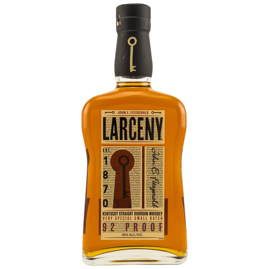 Larceny Kentucky Straight Bourbon