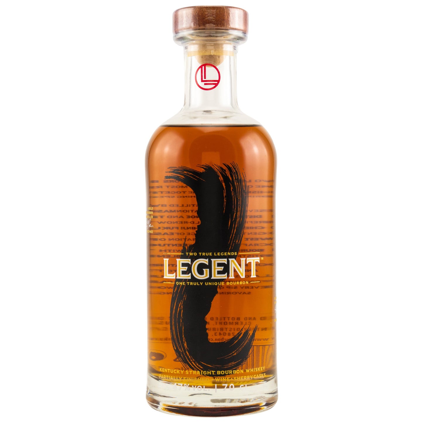 Legendary Bourbon