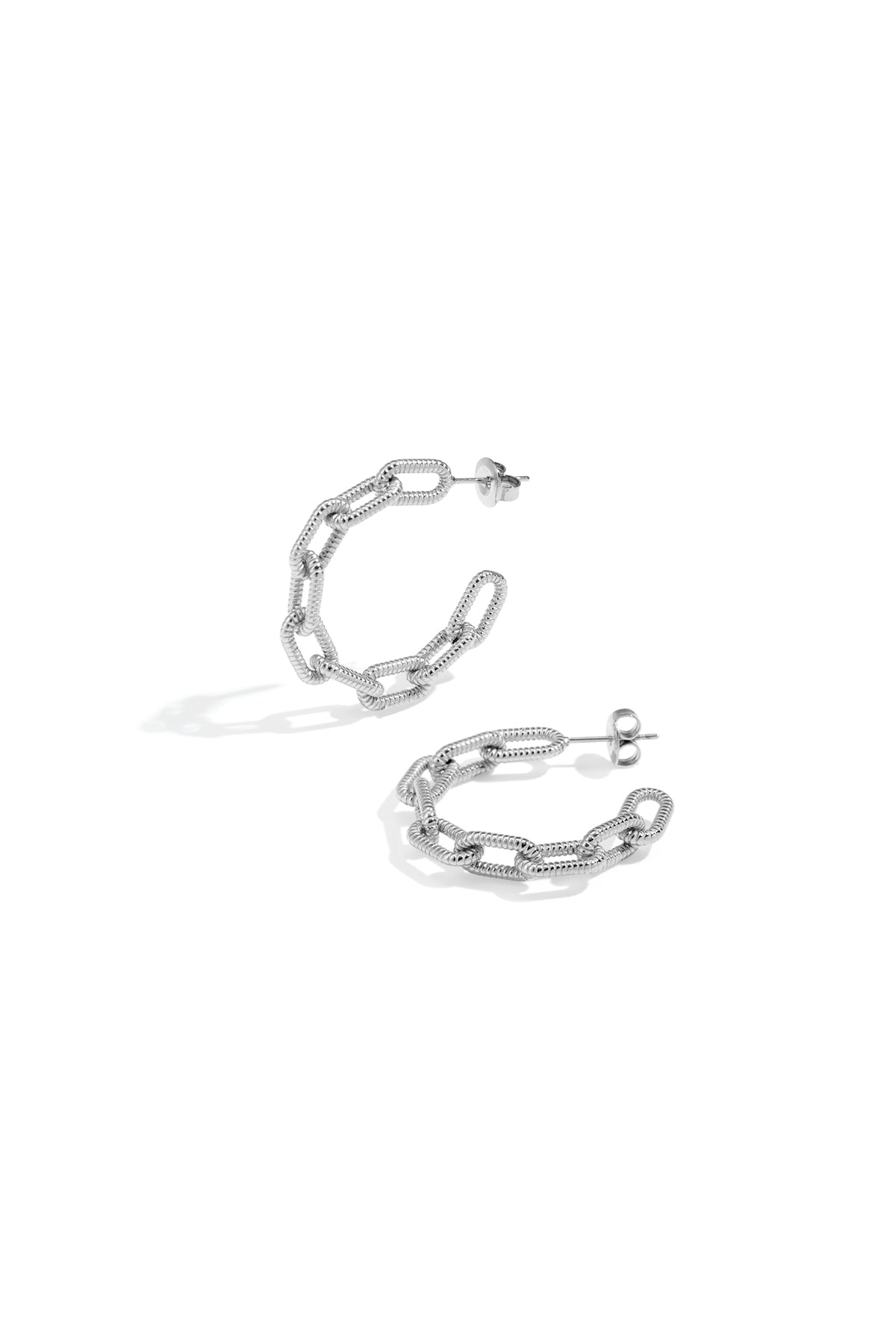 Creolen Kreis Casual Daily Simple Series Damenschmuck