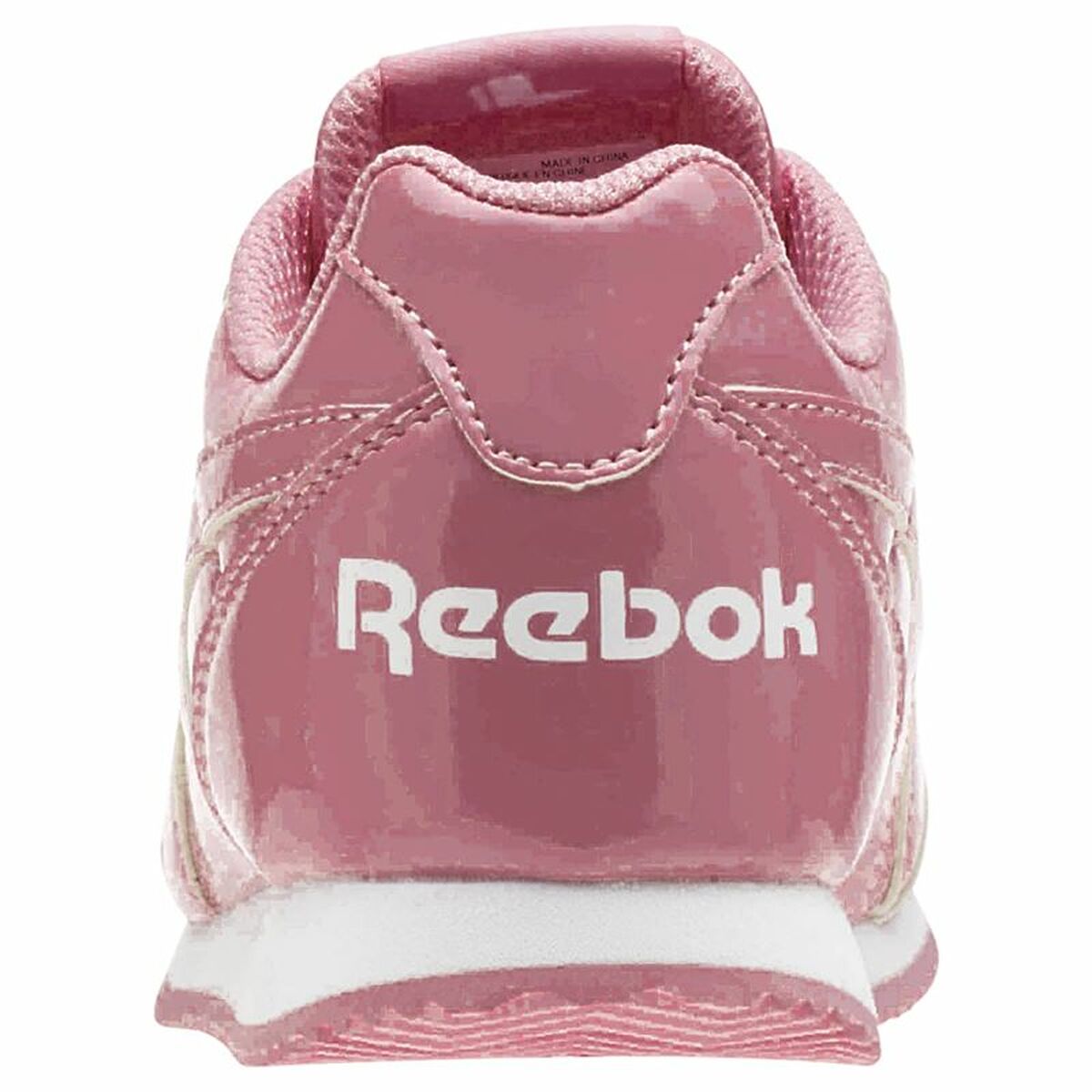 Reebok Royal Classic Jogger 2.0 Kids' Sports Shoes in Pink
