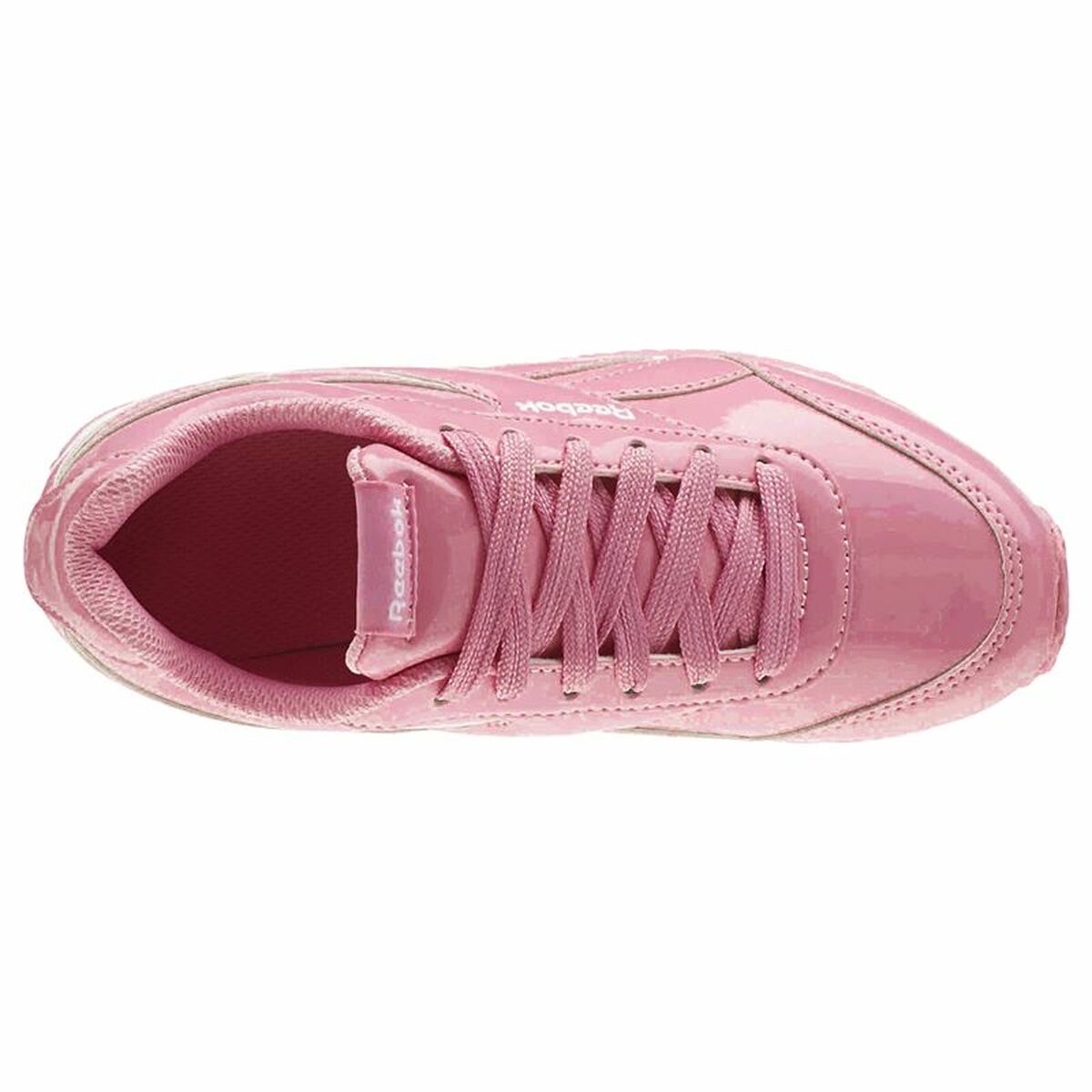 Reebok Royal Classic Jogger 2.0 Kids' Sports Shoes in Pink