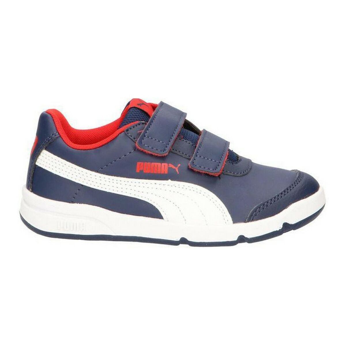 PUMA Kinder-Sportschuhe in Marineblau