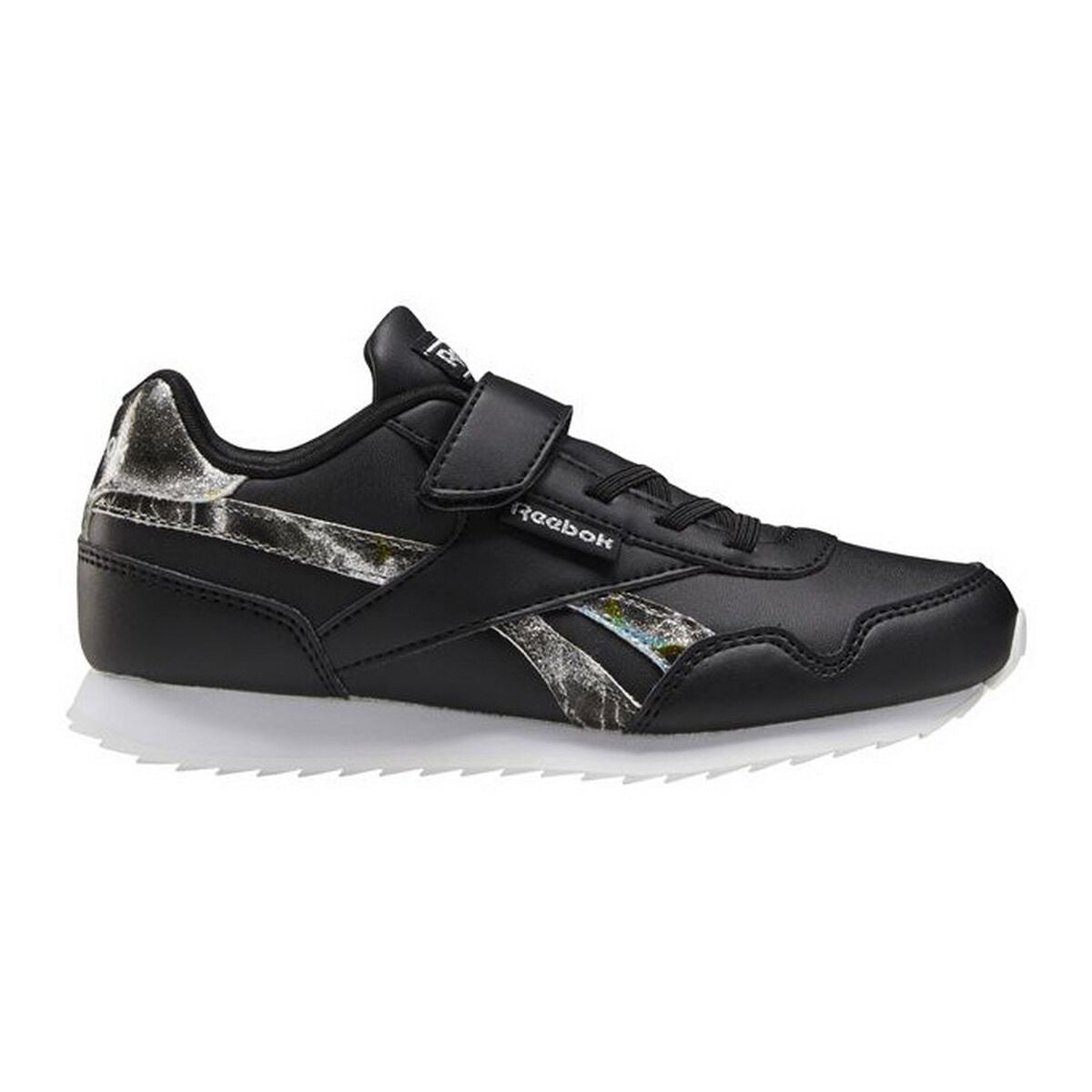 Reebok Royal Classic Jogger 3 Black – Hochwertige Sportschuhe für Kinder