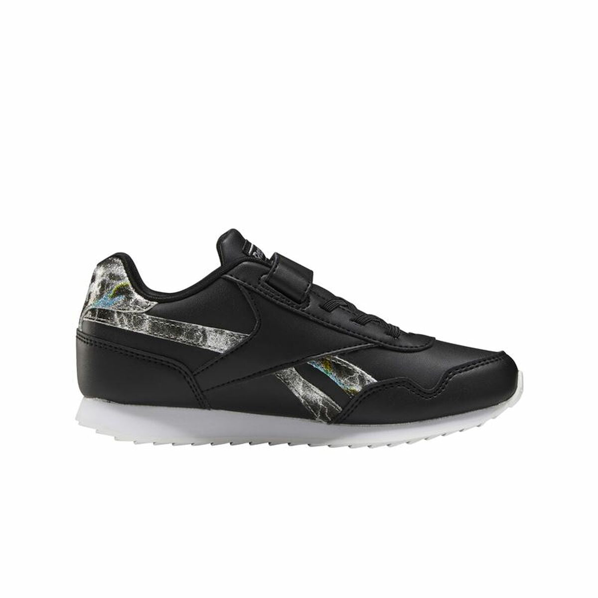 Reebok Royal Classic Jogger 3 Black – Hochwertige Sportschuhe für Kinder