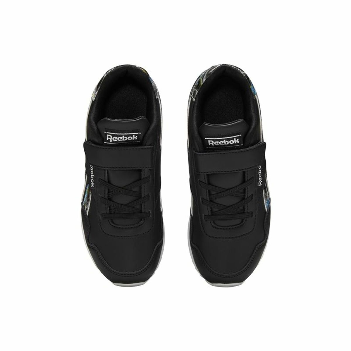 Reebok Royal Classic Jogger 3 Black – Hochwertige Sportschuhe für Kinder