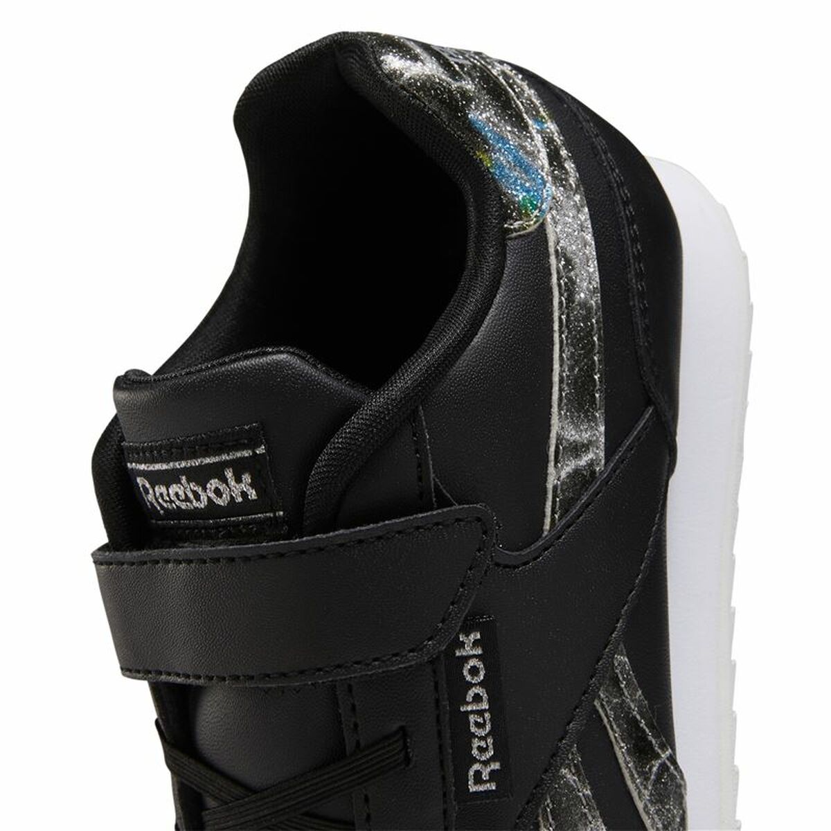 Reebok Royal Classic Jogger 3 Black – Hochwertige Sportschuhe für Kinder
