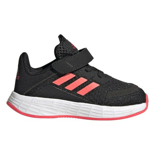 Adidas Duramo SL I FX731 Kinder-Sportschuhe – Schwarz