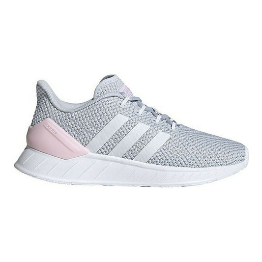 Adidas Questar Flow NXT Kinder-Sportschuhe, Grau