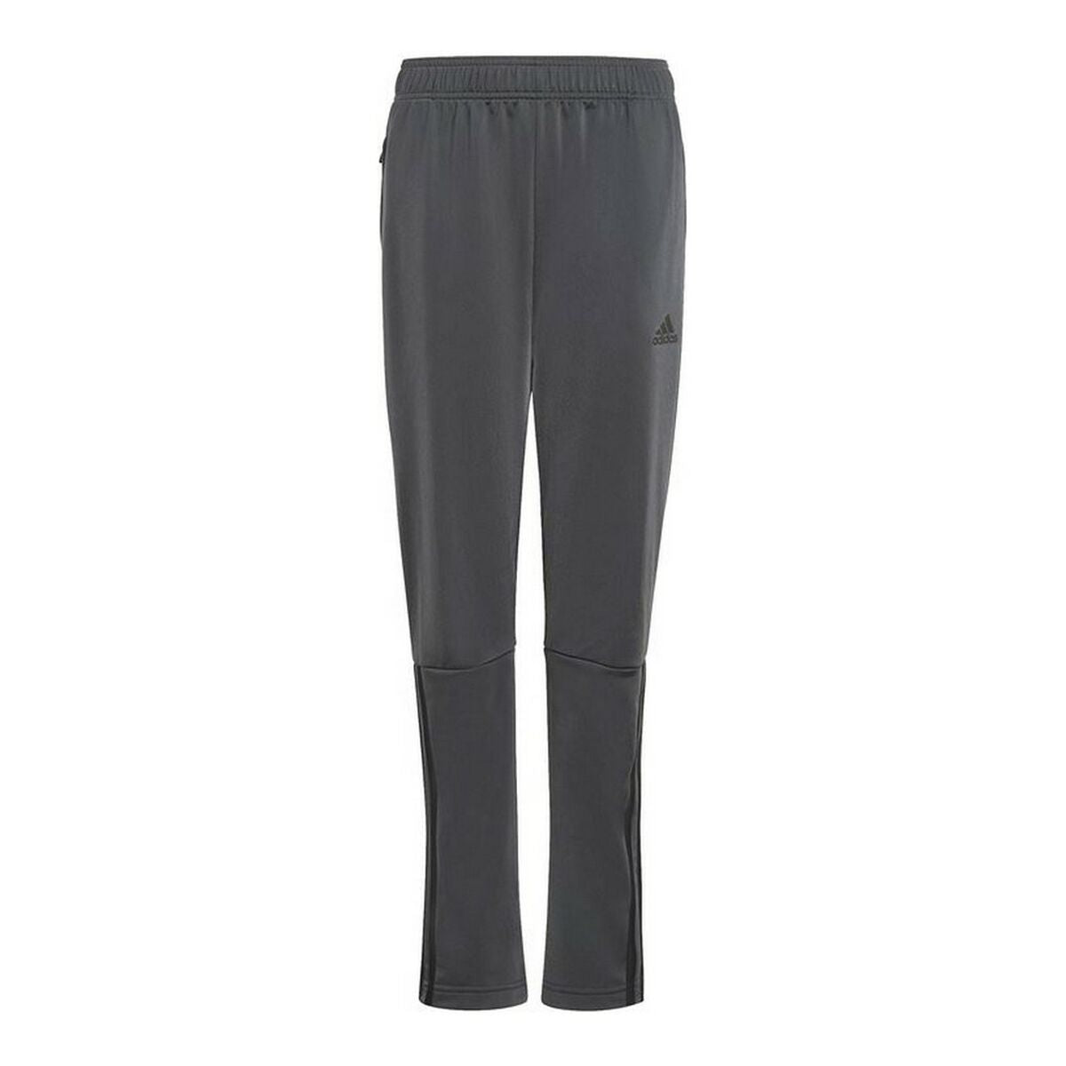 Adidas Team 3 Kinder-Trainingsanzug in Rot