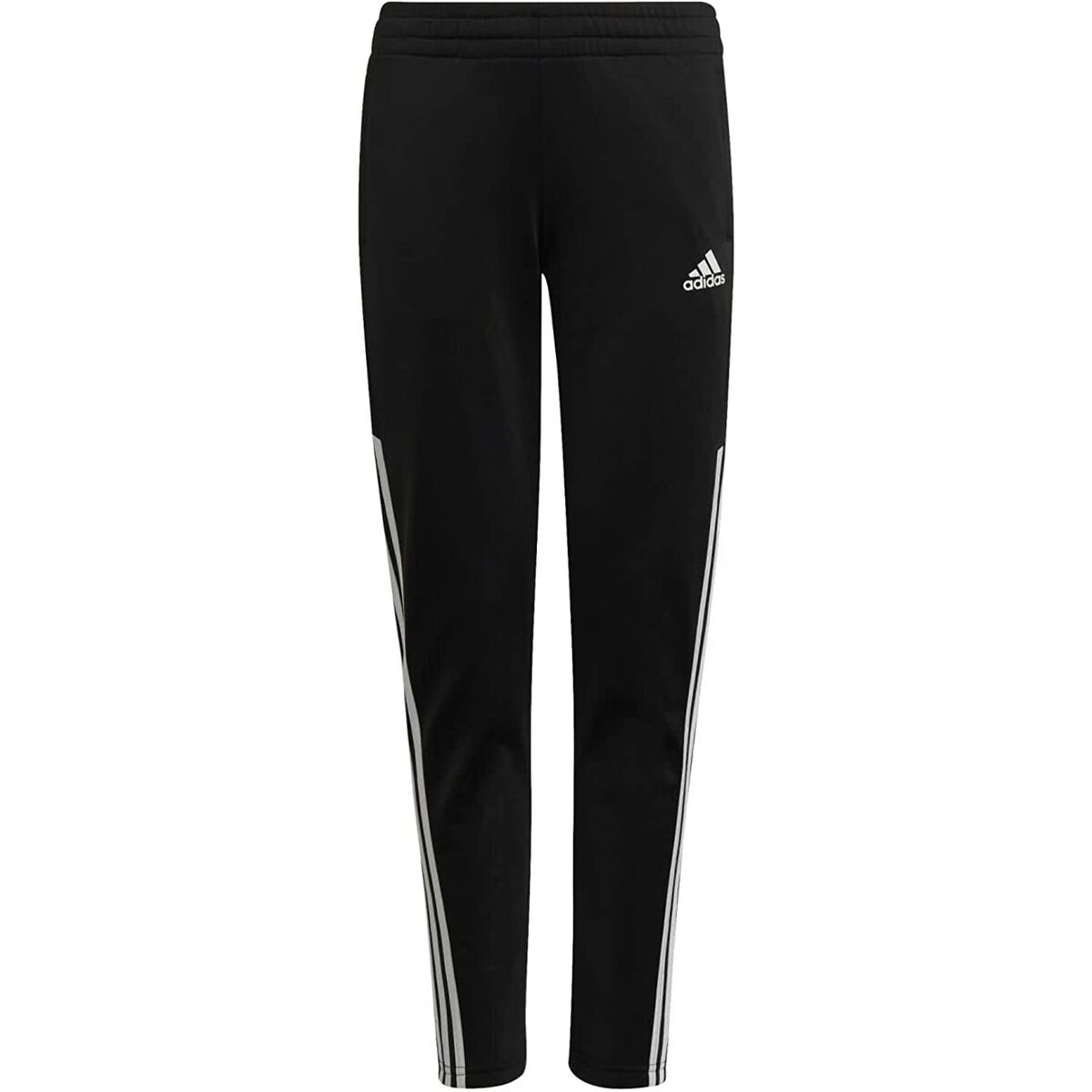 Adidas G3S PES TS H57226 Kinder-Trainingsanzug in Schwarz