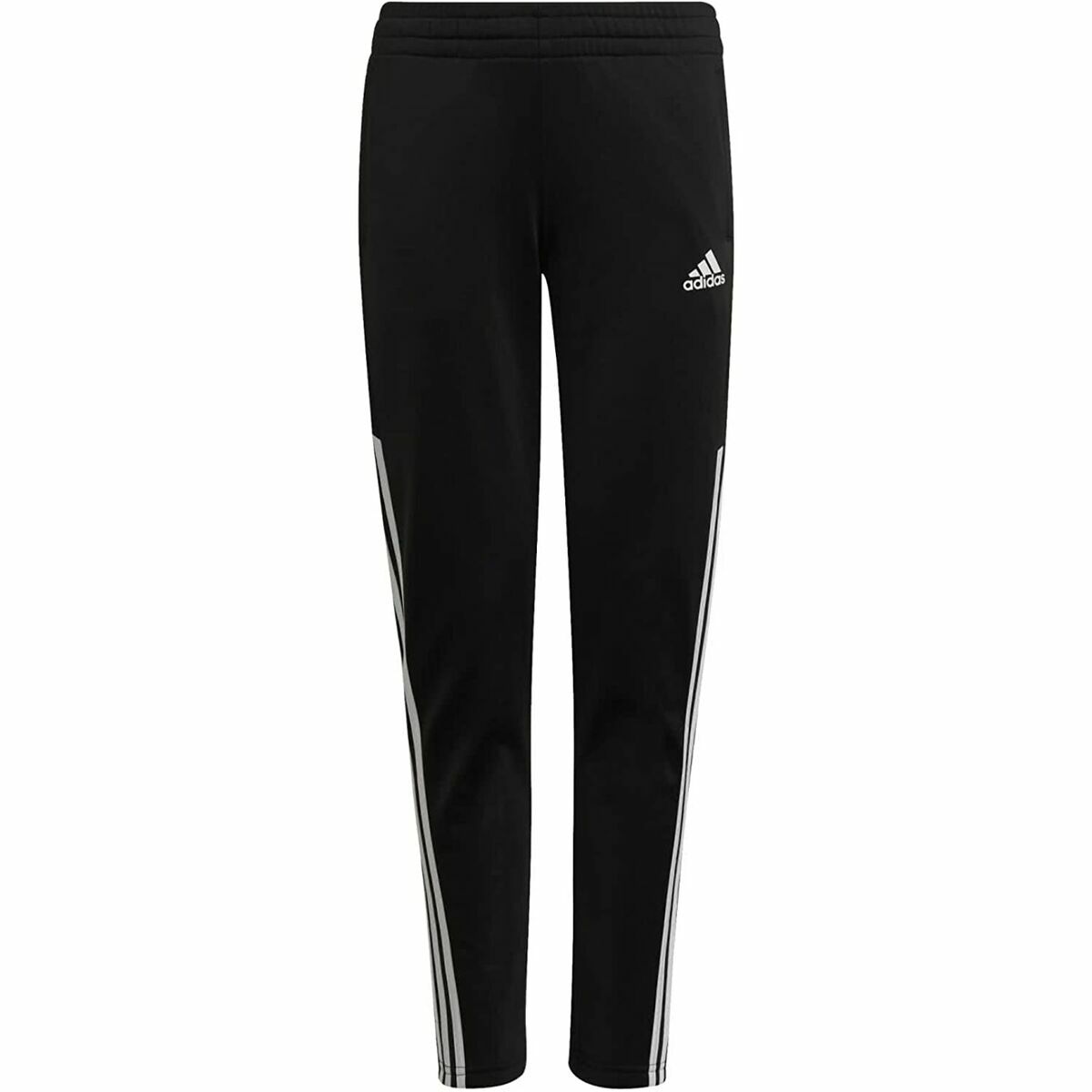 Adidas G3S PES TS H57226 Kinder-Trainingsanzug in Schwarz