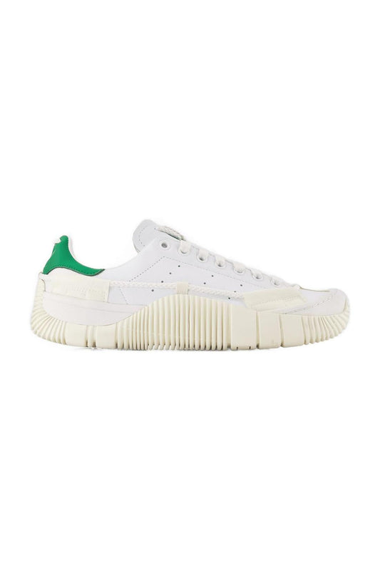 Sneakers Scuba Stan Craig Green aus weißem Leder
