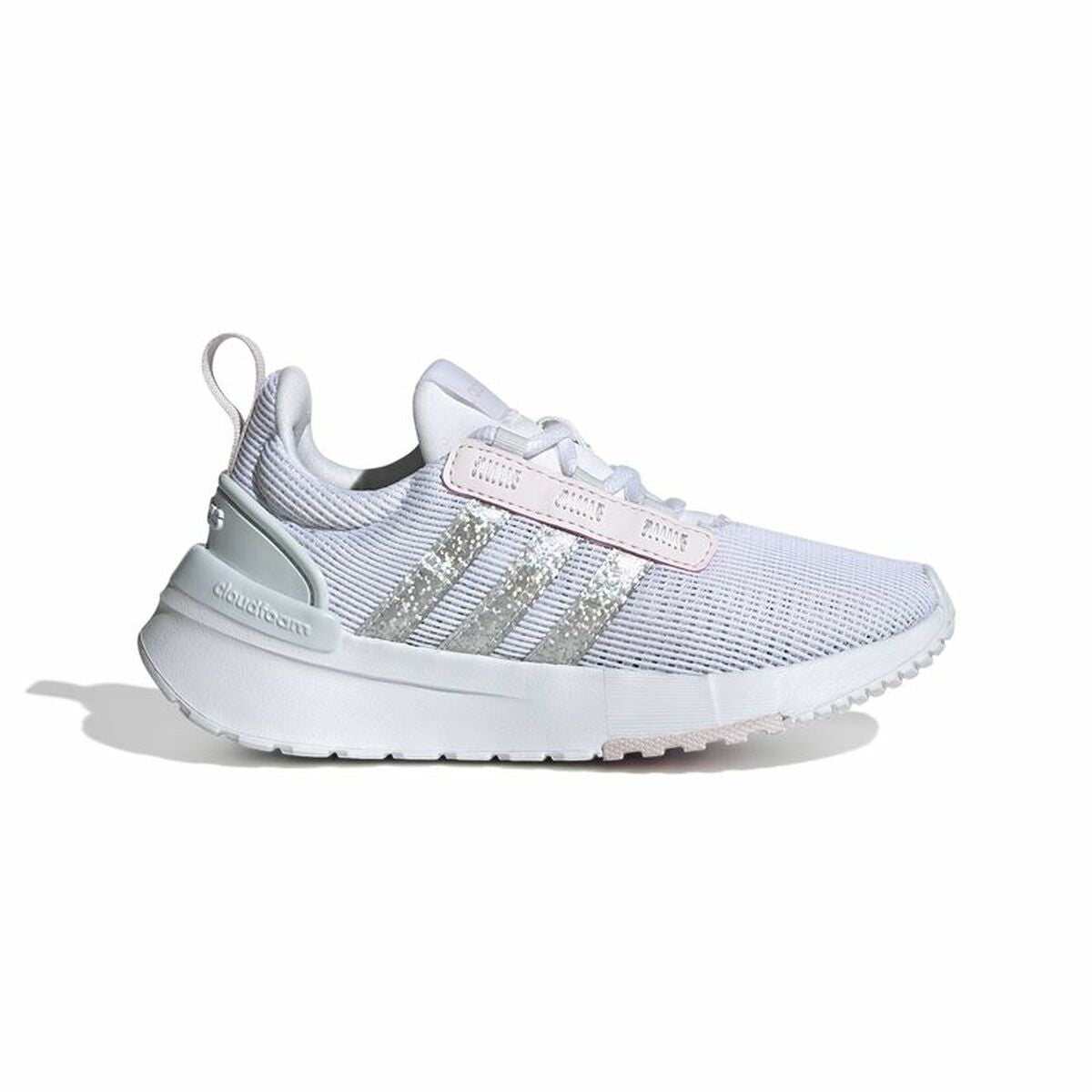 Adidas Racer TR21 White - Running Shoes for Kids