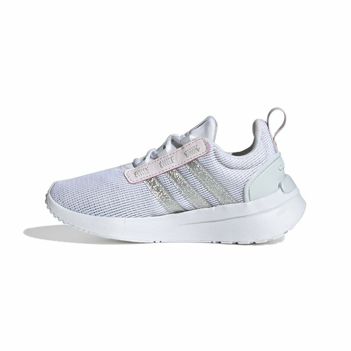 Adidas Racer TR21 White - Running Shoes for Kids