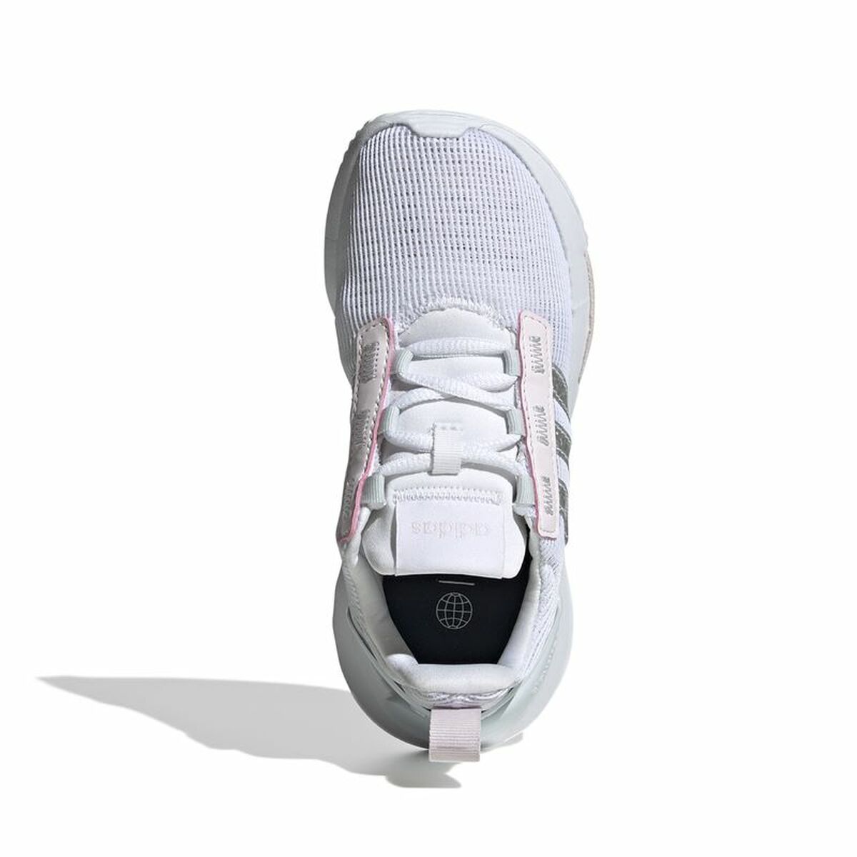 Adidas Racer TR21 White - Running Shoes for Kids