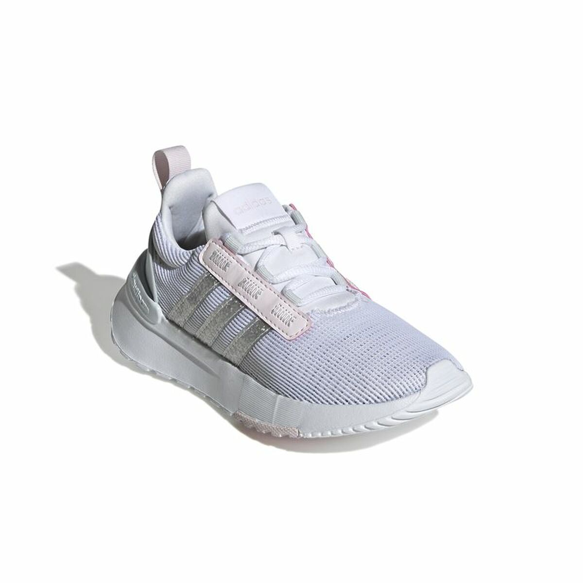 Adidas Racer TR21 White - Running Shoes for Kids