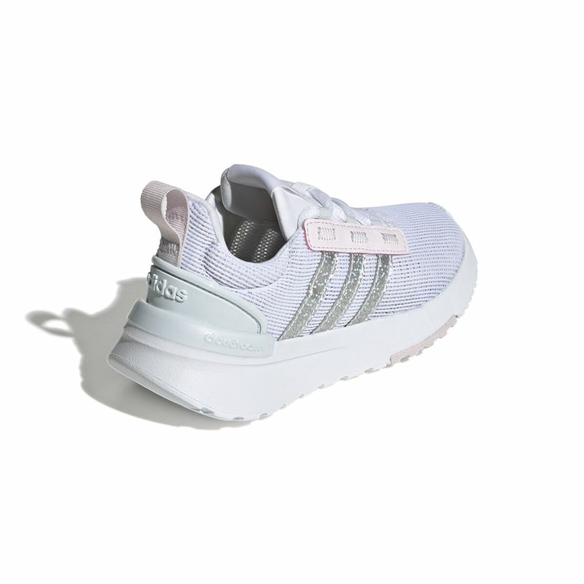 Adidas Racer TR21 White - Running Shoes for Kids