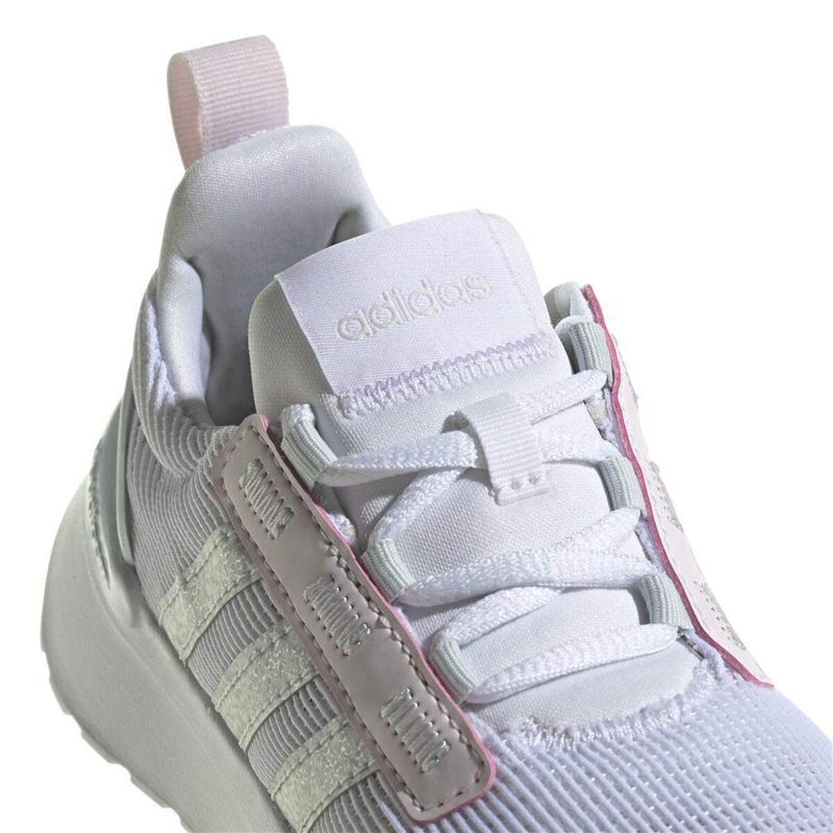 Adidas Racer TR21 White - Running Shoes for Kids