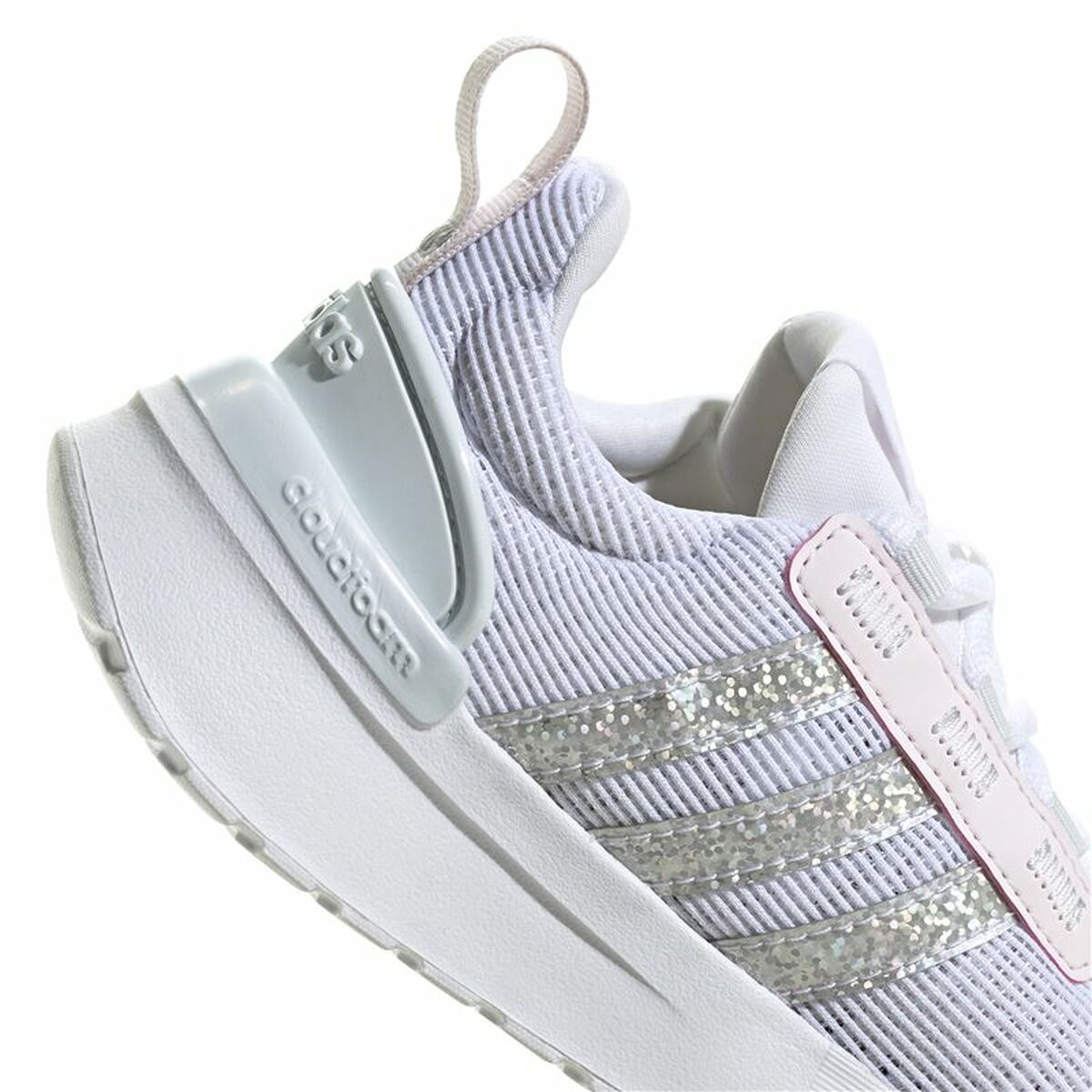 Adidas Racer TR21 White - Running Shoes for Kids