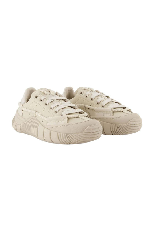 Sneakers Scuba Stan Craig Green aus grauem Leder