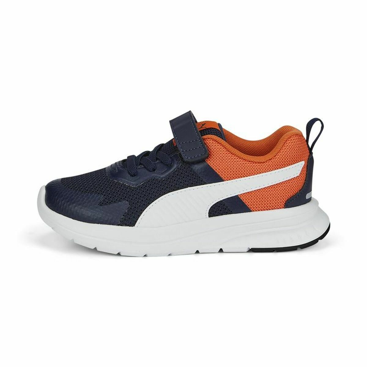 Puma Evolve Kinder-Sportschuhe in Navy Blau
