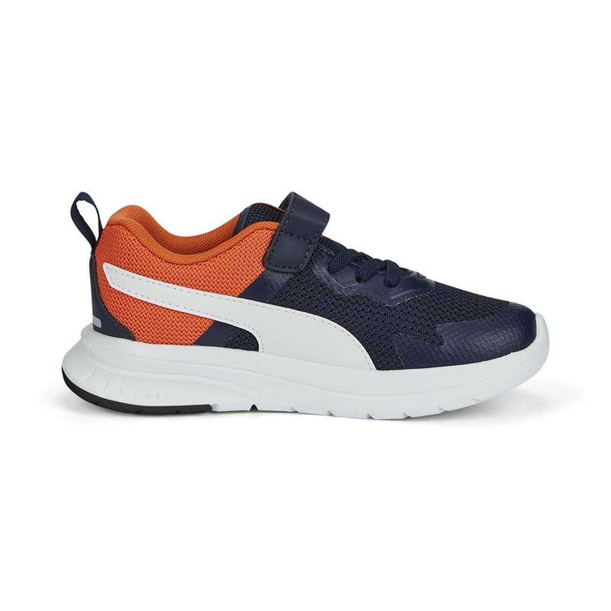 Puma Evolve Kinder-Sportschuhe in Navy Blau