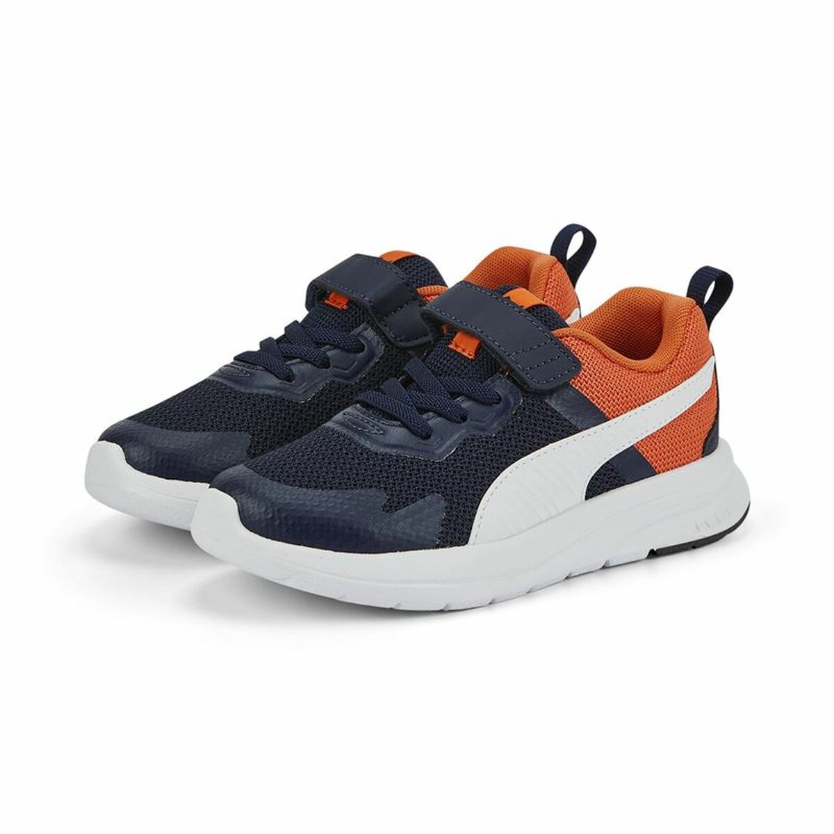 Puma Evolve Kinder-Sportschuhe in Navy Blau