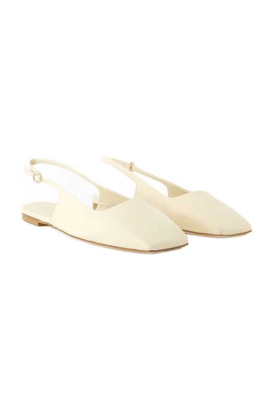 Liya Sandalen - Aeyde - Leder - Beige