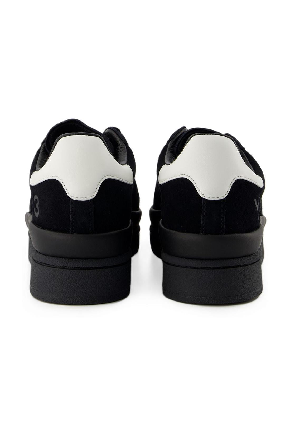 Sneaker Hicho in schwarz