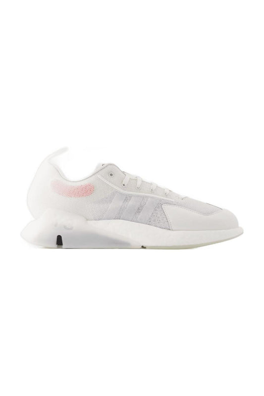 Marathon Tr Sneakers - Y-3 - Off-White - Leather