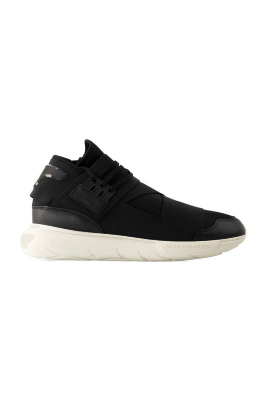 Marathon Tr Sneakers - Y-3 - Off-White - Leather