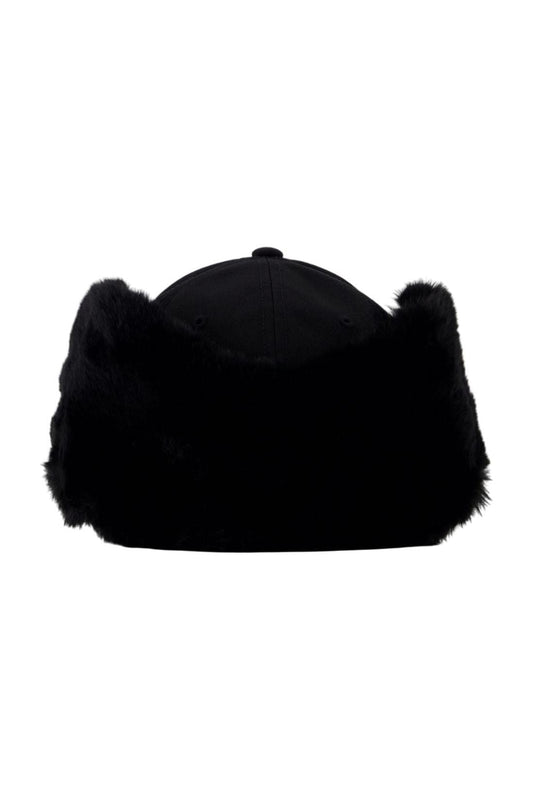 Hat - Y-3 - Black - Synthetic