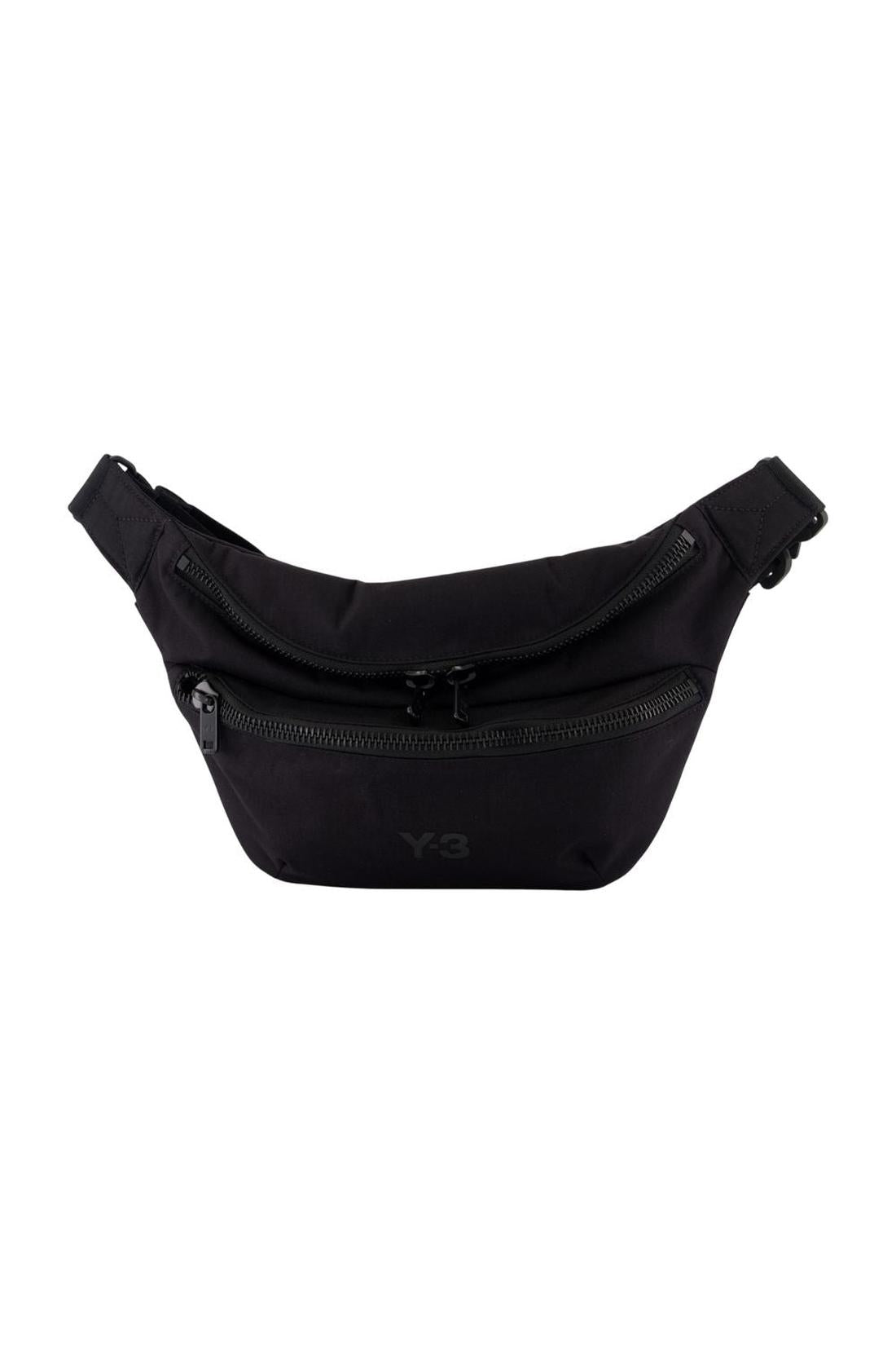 Belt Bags & Fanny Packs - Y-3 - Black - Synthetic